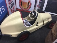 Austin Pathfinder Pedal Car - Ultra Rare