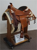 American Saddlery Showmaster Saddle