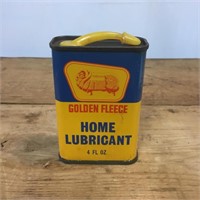 Golden Fleece Home Lubricant Tin
