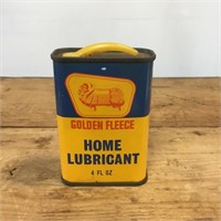 Golden Fleece Home Lubricant  Tin