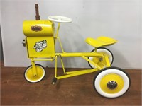 Cyclops Minor Tractor Pedal Car -Original 1956/57