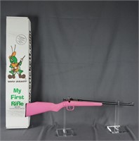 Keystone Arms Crickett Pink Single Shot 22 Rifle