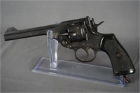 Webley 1917 Mark VI .455 WWI Service Revolver