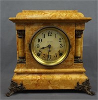 Seth Thomas Adamantine Antique Mantle Clock