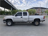 2004 Chevrolet Silverado 2500HD Work Truck