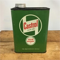 Castrol Thio Hypoy Gear Oil 3 Pint Tin