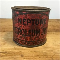 Early Neptune Grease Tin