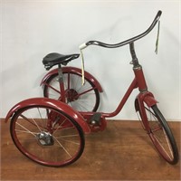 Cyclops Tricycle Arrow - 1960's