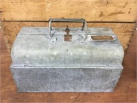 WW1 Vintage Tool Box - 4th Australian Light Horse