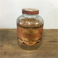 Kendall Oil Bottle