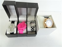 Various Wrist Watches - MSRP $94+