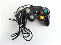 Black Nintendo GameCube Controller