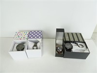 Various Wrist Watches - MSRP $86+