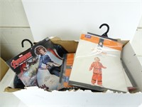 Box of Misc Toddler/Child Size Costumes