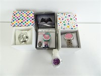 Various Wrist Watches - MSRP $84+
