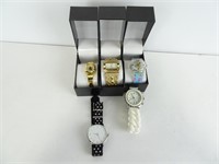 Various Wrist Watches - MSRP $60+