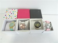 Various Wrist Watches - MSRP $96+