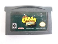 Crash Bandicoot The Huge Adventure - Game Boy
