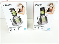 2 Vtech Cordless Phones - Model CS6919