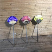 3 x Shell Pins