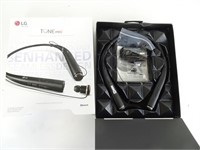 LG Tone Pro Wireless Headset - Black