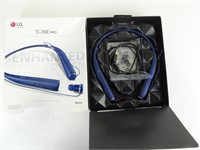LG Tone Pro Wireless Headset - Blue