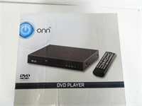Onn DVD Player