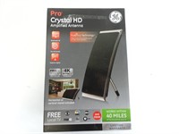 GE Pro Crystal HD Amplified Antenna