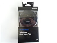 Samsung Wireless Charging Pad - MSRP $49.84