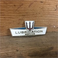 Neptune Lubrication badge