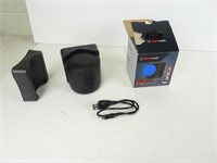 Blackweb Compact Bluetooth Speaker