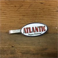 Atlantic Happy Motoring Tie clip