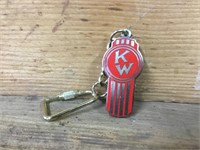Kenworth Key Ring