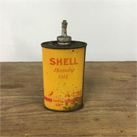 Shell Oiler