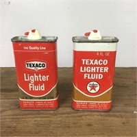 2 Texaco Oilers