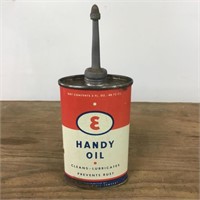 Esso Handy Oiler