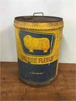 Golden Fleece 5 Gallon Drum