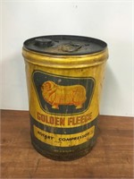Golden Fleece Rotary Compressor 5 Gallon Drum