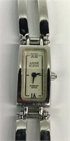 Sterling Silver Anne Klein Wristwatch