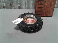 Coop Agri-Radial tire ashtray