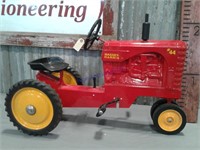 Scale Models Massey-Harris 44 pedal tractor