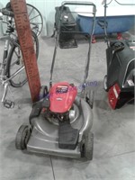 Craftsman 550 push mower