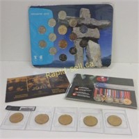 Great Commemorative Uncirculated Coin Sets