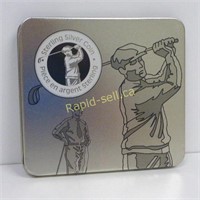 RCM Sterling Silver 1999 Coin