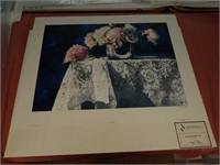 Arleta Pech "Grandmother's Gift" signed print