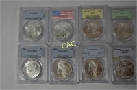 Harding Estate Auction Day 1 of 3- Coin Collection