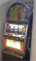 Triple play slot machine