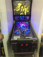 "Genesis" Pinball machine