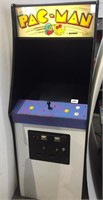 Pac-Man Arcade Machine
