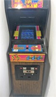 Ms. Pac-Man Arcade Machine